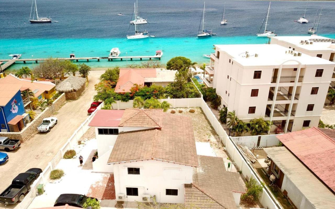 Villa Gobernador Bonaire Playa Exteriér fotografie