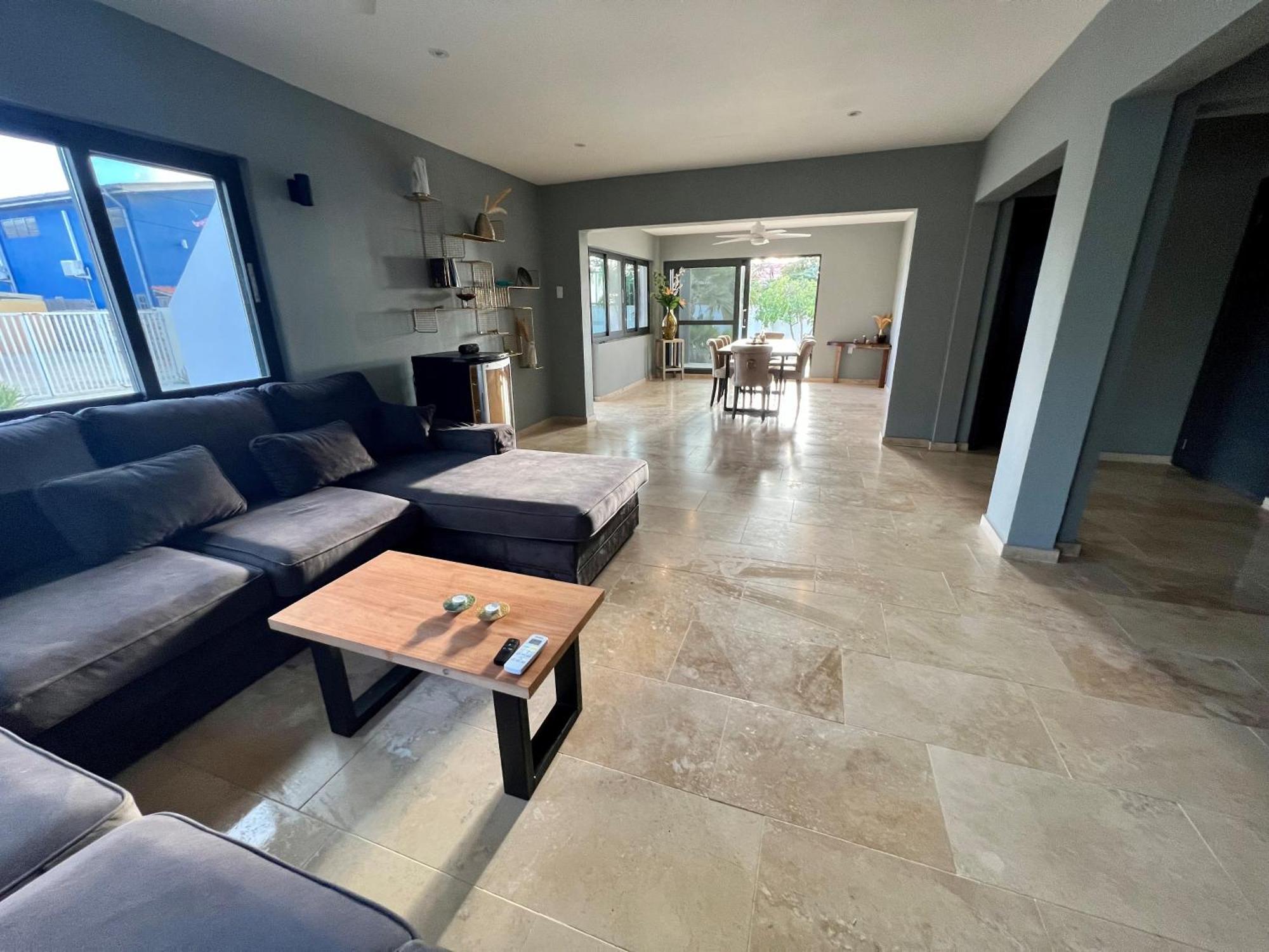 Villa Gobernador Bonaire Playa Exteriér fotografie