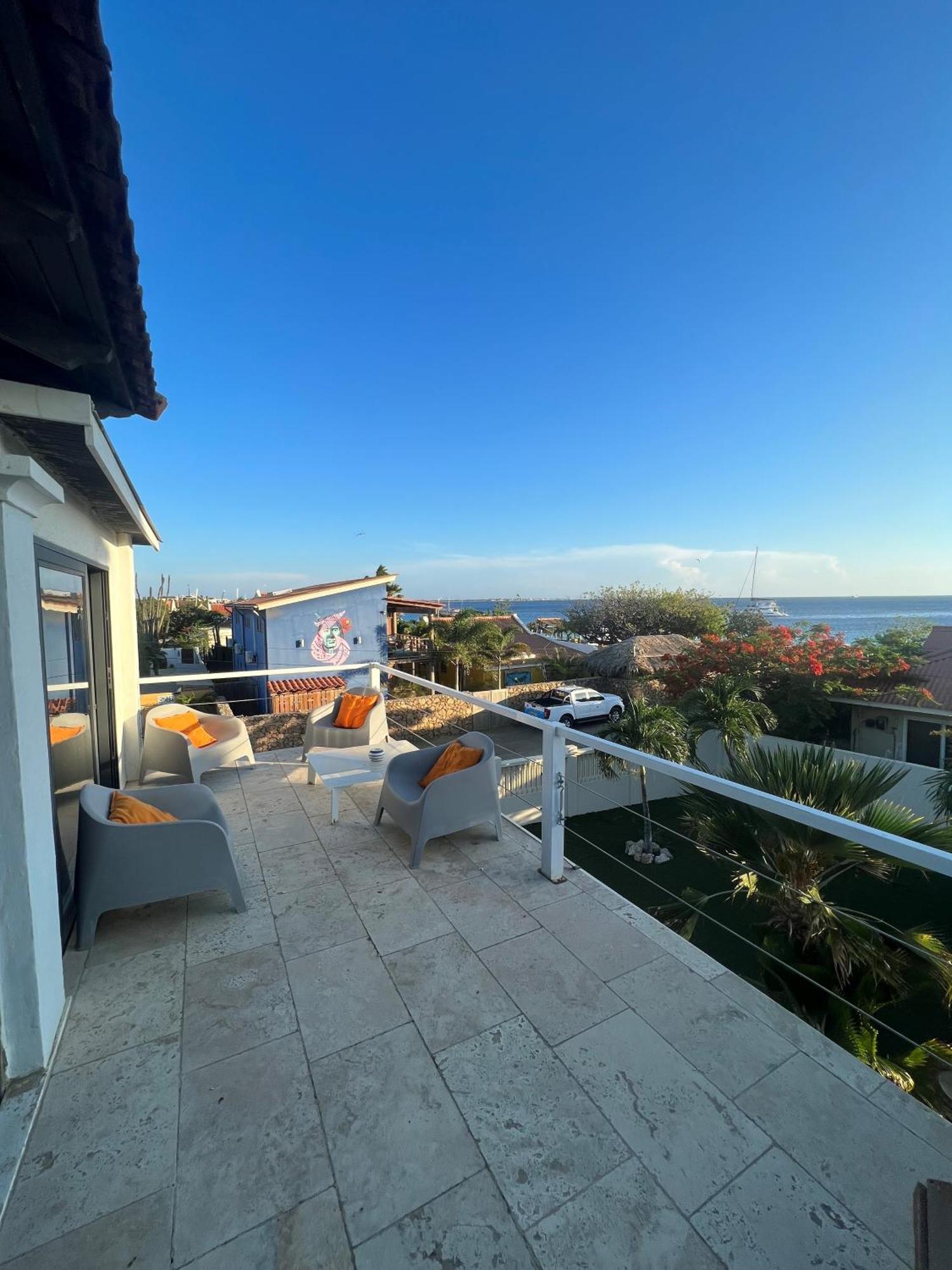 Villa Gobernador Bonaire Playa Exteriér fotografie