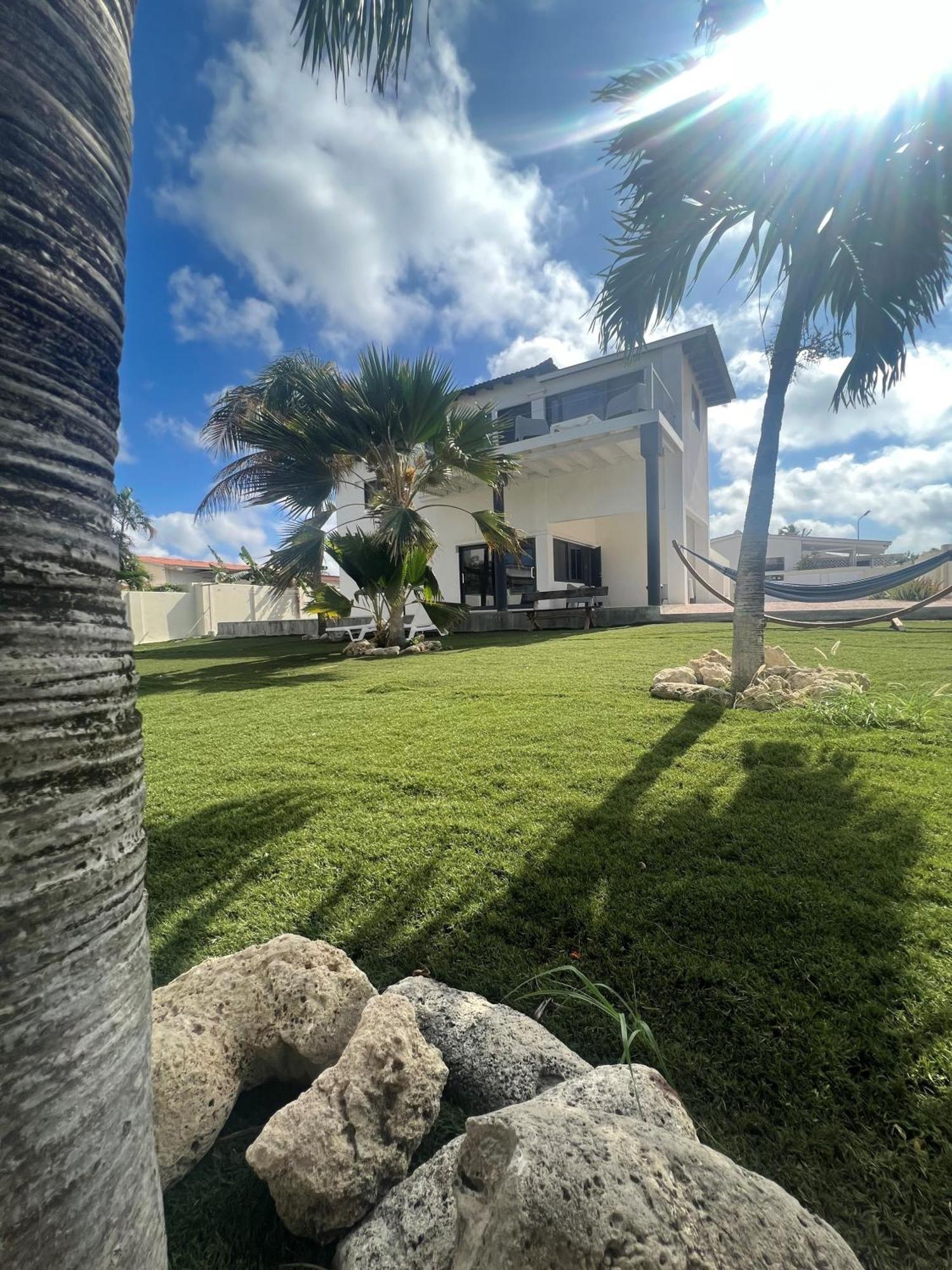 Villa Gobernador Bonaire Playa Exteriér fotografie